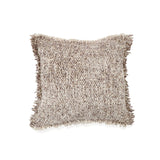 Pom Pom At Home BRENTWOOD PILLOW WITH INSERT Pebble 20 x 20