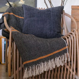 BRUNO OVERSIZED THROW