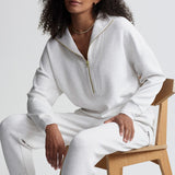 Varley MASIE LONGLINE SWEAT