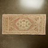 Parviz Oriental Rugs TURKISH OUSHAK SMALL B24396 RUG