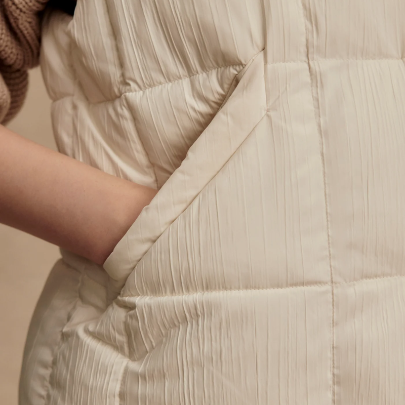 Varley CHIARA PADDED GILET