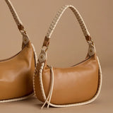 MIA CRESECENT SMALL HOBO