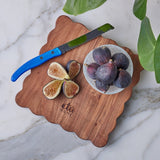 Europe 2 You SCALLOPED APPETIZER CHEESE BOARD Natural