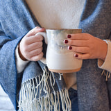 Etta B Pottery HOT COCOA MUG