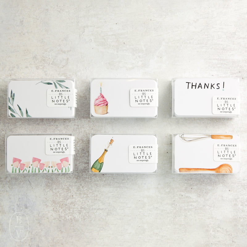 Little Notes Box – Bella Vita Gifts & Interiors