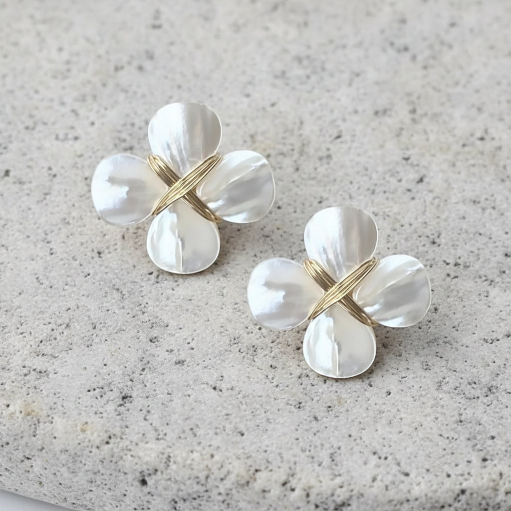 Sidebar Designs THE ANNA GRACE EARRINGS