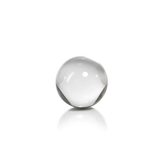 Zodax CRYSTAL GLASS BALL Medium