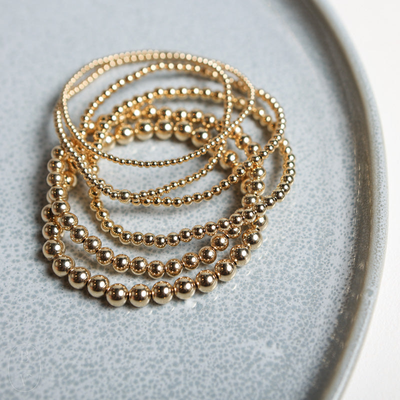 eNewton Design CLASSIC BEAD BRACELET