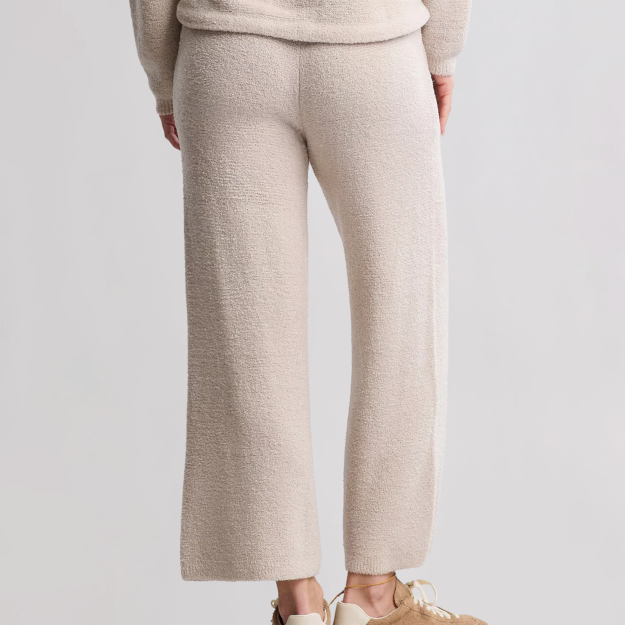 Barefoot Dreams COZYCHIC LITE TEXTURED CROP PANT