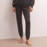 Z Supply COZY DAYS STAR JOGGER