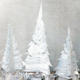 Simon Pearce SNOWDRIFT EVERGREEN TREE