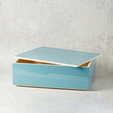 Park Hill Collection BALBOA BAY LACQUERED DECORATIVE BOX