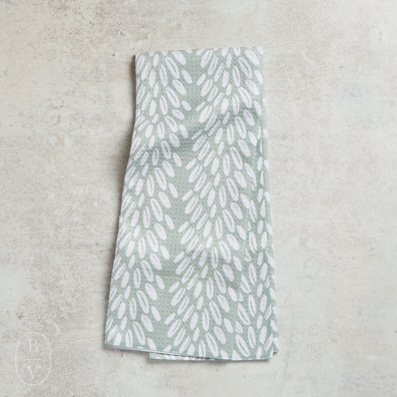 Geometry SEED TEA TOWEL