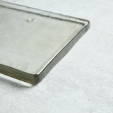 Bloomingville TEXTURED GLASS SERVING BOARD