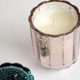 Illume FLOURISH GLASS CANDLE