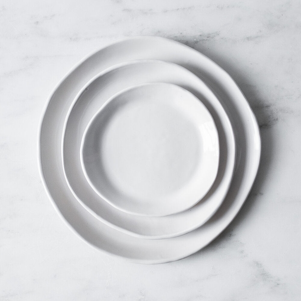 Handmade Studio TN KINFOLK DINNER PLATE