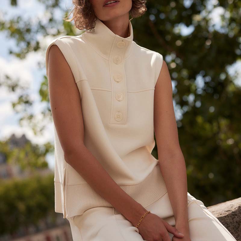 Varley CONALL BUTTON TANK