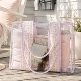 Case Mate JELLY TOTE WITH PHONE POUCH Quilted Ditsy Floral