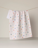 TILE SHUFFLE TEA TOWEL
