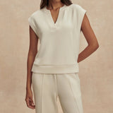 DELPHI V NECK TANK