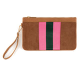 Shiraleah BLAKELY WRISTLET Walnut