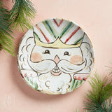 Etta B Pottery NUTCRACKER ON CANDY LANE