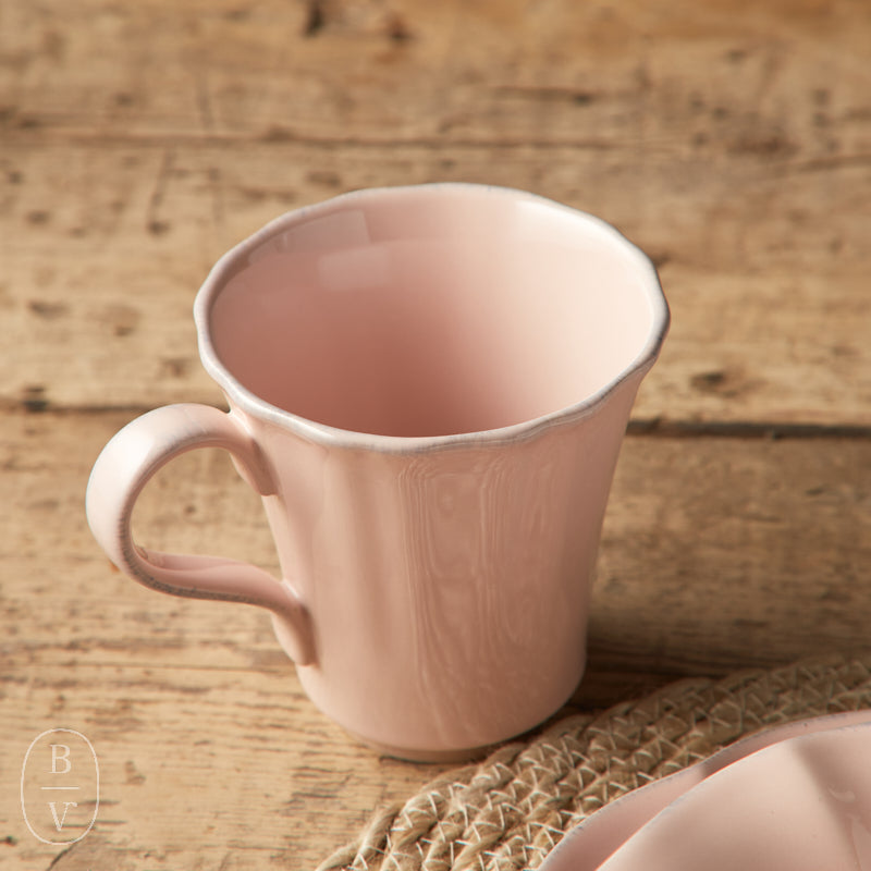 Casafina by Costa Nova ROSA MUG Rose Pink