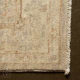 Parviz Oriental Rugs TURKISH OUSHAK SMALL F2117 RUG