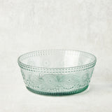 Boston International CODI GLASS BOWL Sage Large