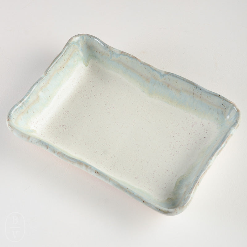 Etta B Pottery RECTANGLE BAKER