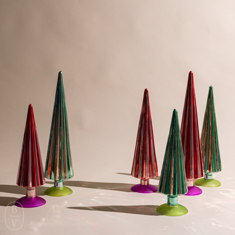 Cody Foster PLEATED GLASS TREE