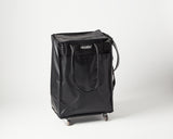 Hulken THE ROLLING CARRY ON TOTE Black