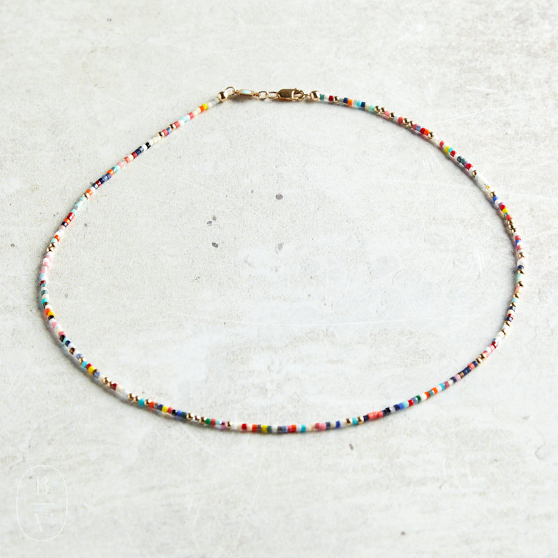 eNewton Design HOPE UNWRITTEN CHOKER