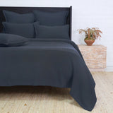Pom Pom At Home CHATHAM SHAM Navy