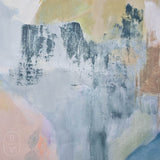 Lesley Henderson Art CHROMATIC POLAR SKY