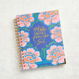 Bella Vita Gifts & Interiors DEVOTIONAL JOURNAL Comes from the Lord