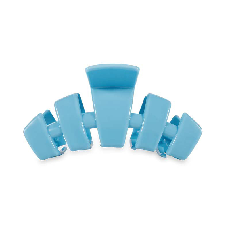 Teleties CLASSIC HAIR CLIP Summer Sky