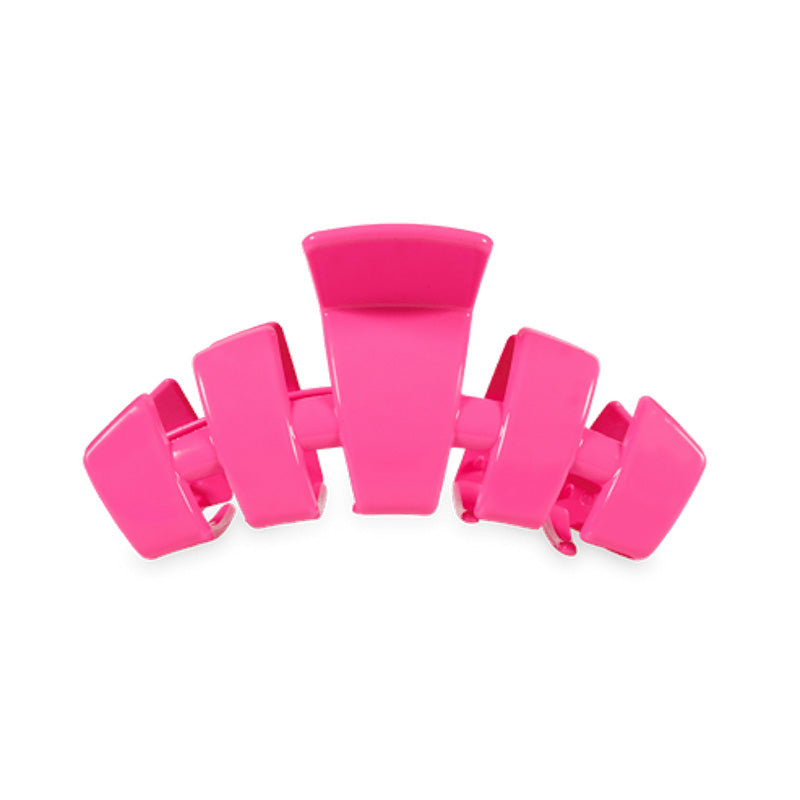 Teleties CLASSIC HAIR CLIP Tropical Punch