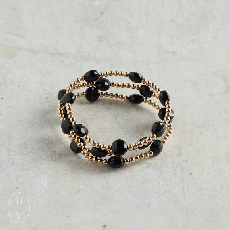 eNewton Design GOLD ADMIRE BRACELET