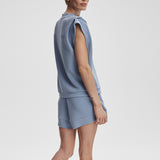Varley OTIS SLEEVELESS SWEAT