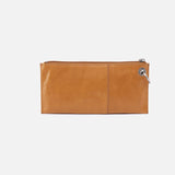 Hobo VIDA WRISTLET Natural Polished Leather