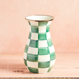 MacKenzie-Childs TALL VASE