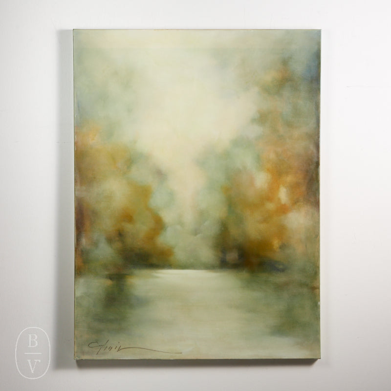 Harris Fyfe Fine Art LAGON BLEU