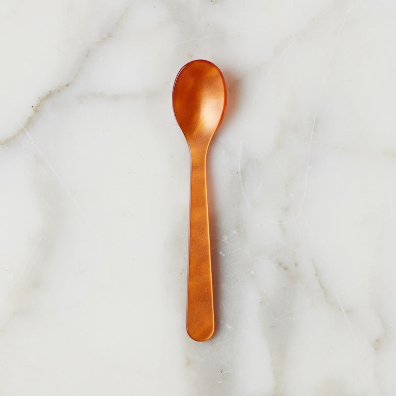 Europe 2 You ACRYLIC DIPPING SPOON Copper