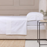 COTTON SATEEN PILLOWCASE SET OF 2