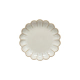 Casafina Living MARRAKESH SALAD PLATE Sable Blanc