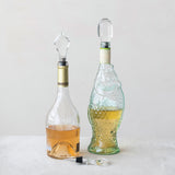 Creative Co-op CRYSTAL BOTTLE STOPPER