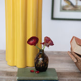 Creative Co-op TORTOISE GLASS VASE Tall