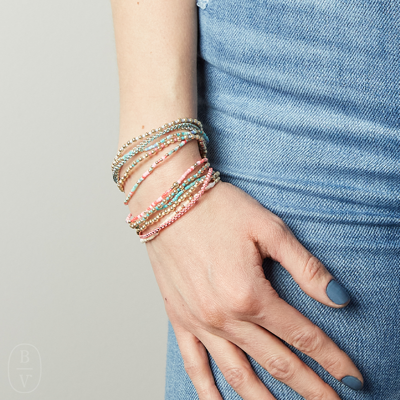 eNewton Design HOPE GRATEFUL BRACELET