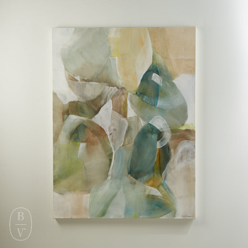Lesley Henderson Art VEILS OF LIGHT